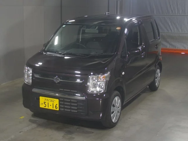 Suzuki Wagon R MH85S 2025